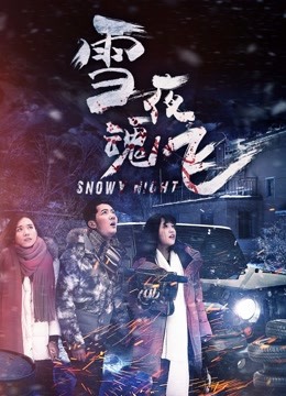 雪夜魂飞封面图