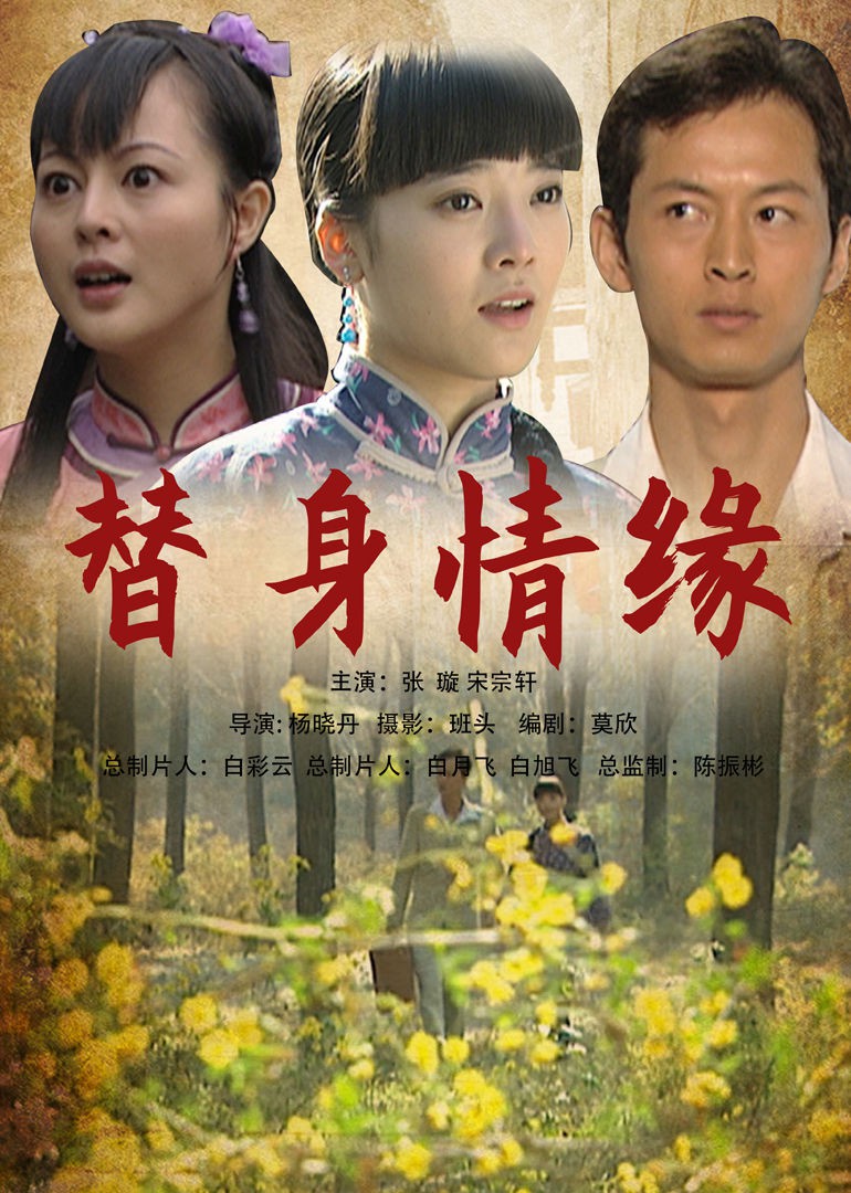 替身情缘封面图