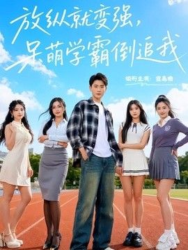 放纵就变强，呆萌学霸倒追我封面图