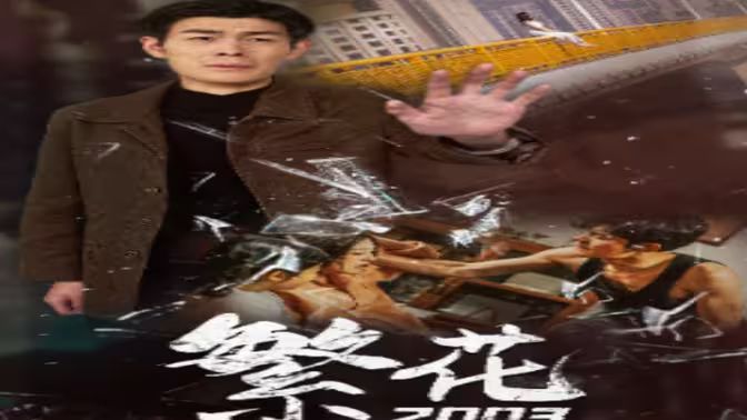 繁花2003封面图