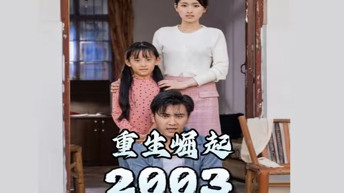 重生崛起2003封面图
