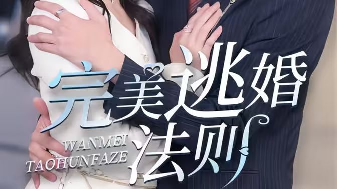 完美逃婚法则封面图