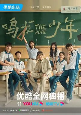 鸣龙少年 DVD版封面图