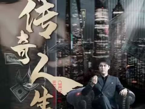 传奇人生封面图
