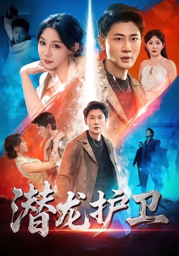 潜龙护卫
