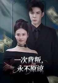 一次背叛，永不原谅封面图