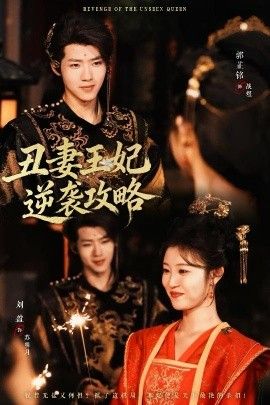 丑妻王妃逆袭攻略封面图