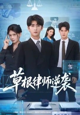 草根律师逆袭封面图