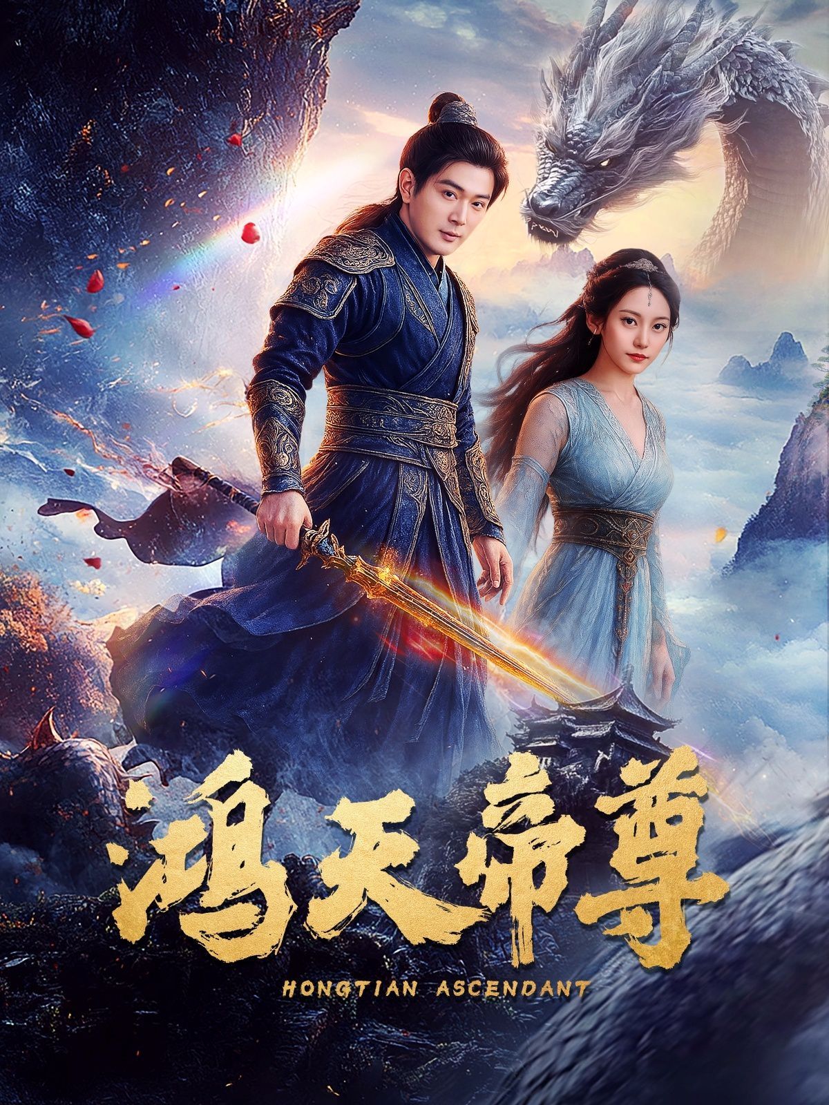鸿天帝尊