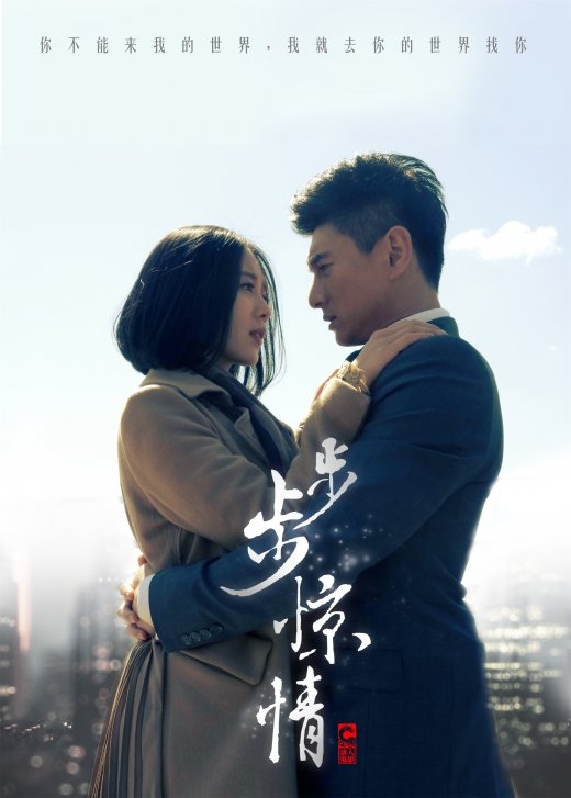 步步惊情封面图