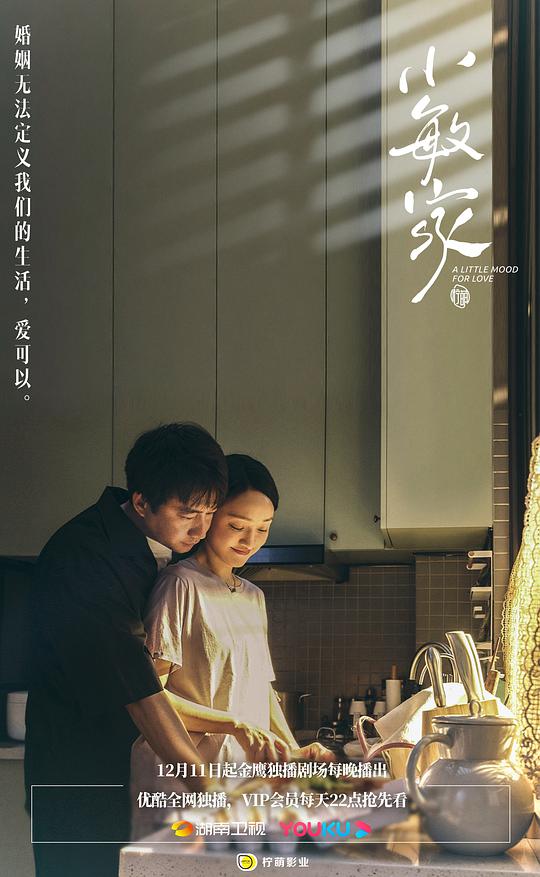小敏家DVD版封面图