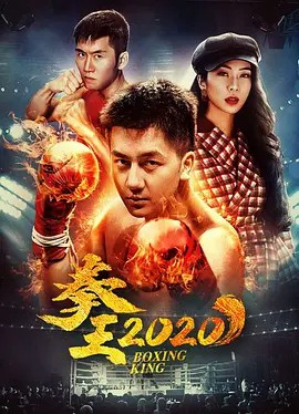 拳王（2020）封面图
