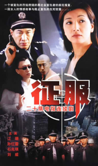 征服封面图