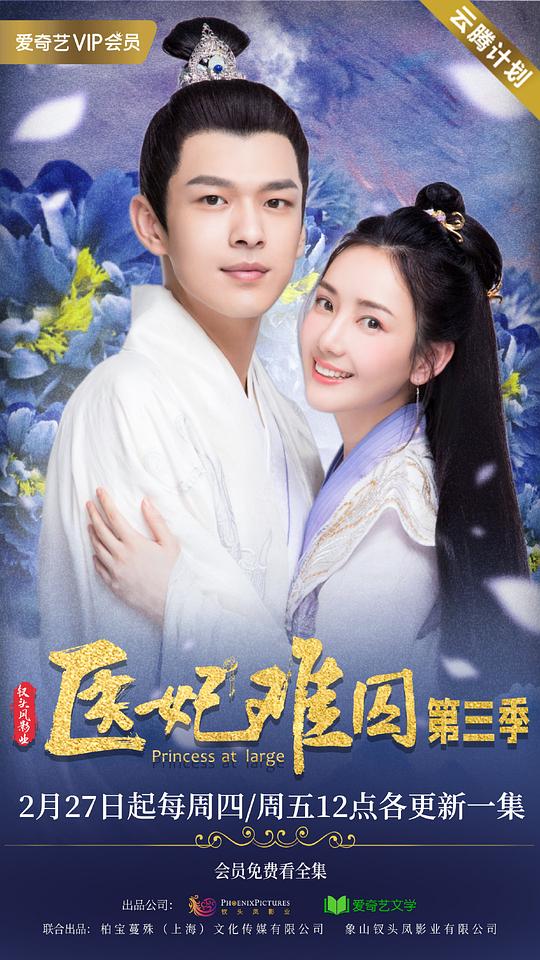 医妃难囚第三季封面图