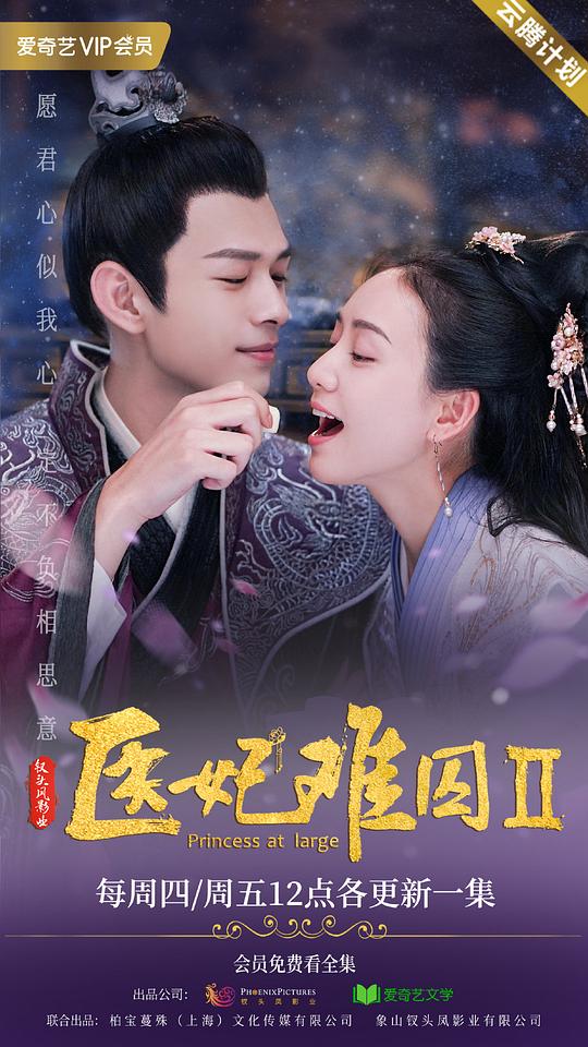 医妃难囚第二季封面图