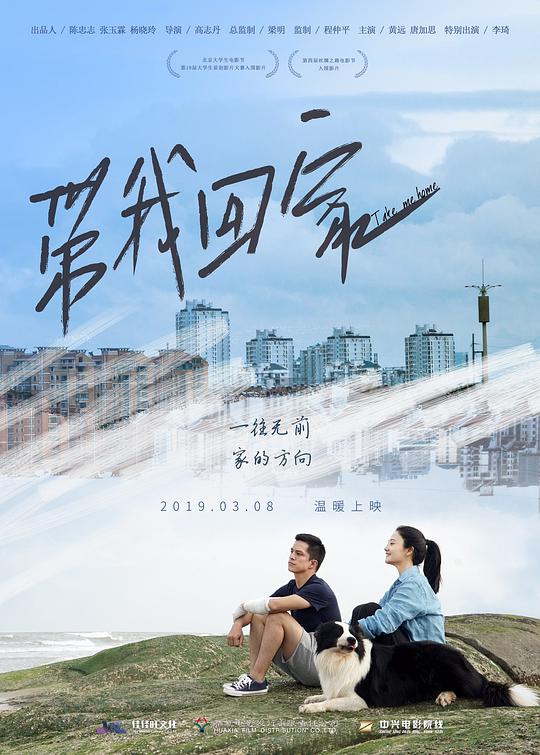 带我回家封面图