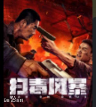 扫毒风暴